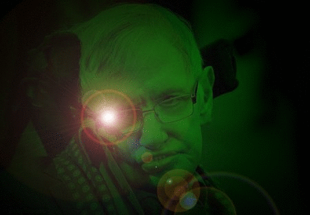 Hawking Borg